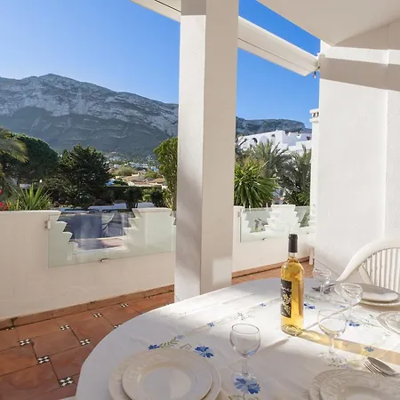 Appartement Al Khalif Dénia