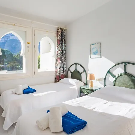Al Khalif Appartement Dénia